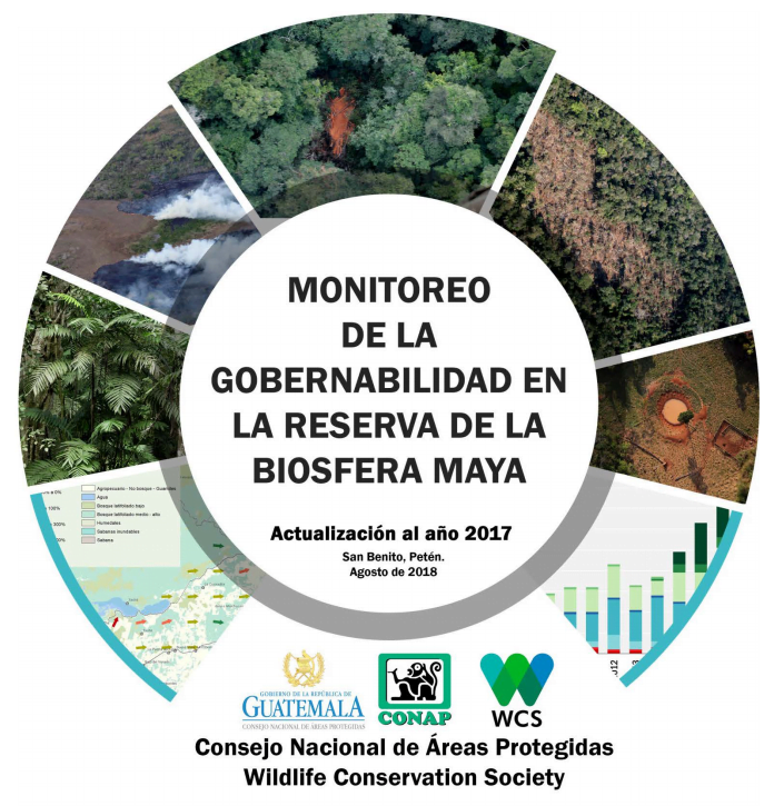 Monitoreo De La Gobernabilidad En La Reserva De La Biósfera Maya – Actualización 2017
