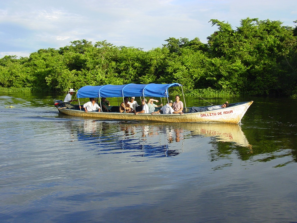 26 Aniversario del Área Protegida Refugio de Vida Silvestre Bocas del Polochic