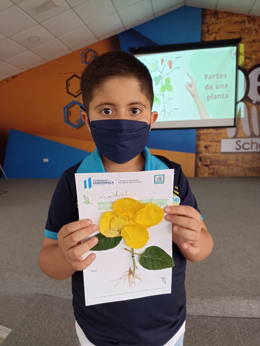 La Educación Ambiental Garantiza Nuestra Sobrevivencia