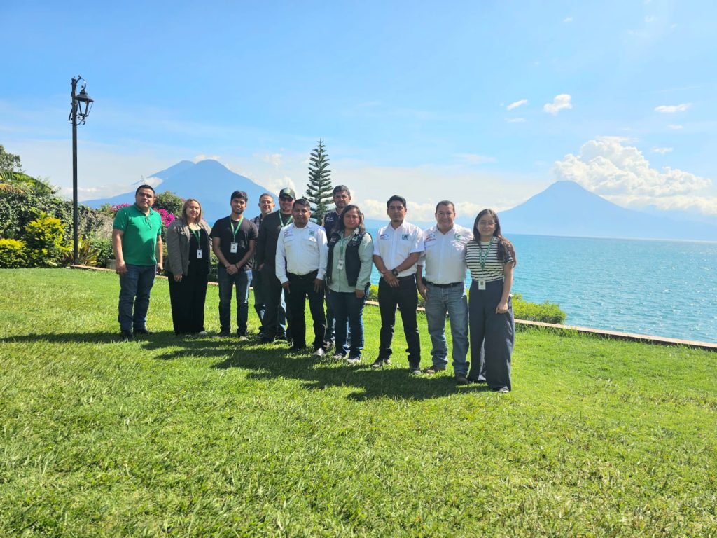 Taller de Validación en el departamento de Sololá